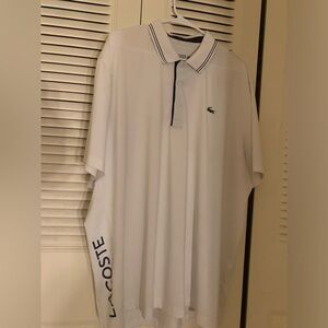 Lacoste Sport Mens Polo Size XXXL/FR 8